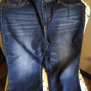 Women's Plus Size Capri's